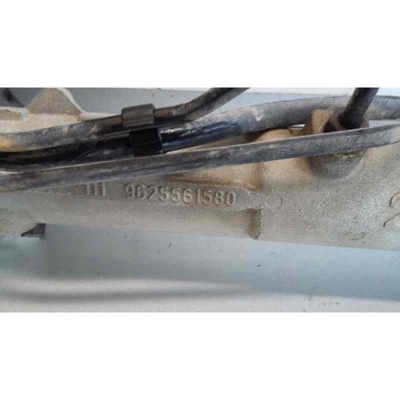 Recambio de cremallera direccion para peugeot 206 berlina xr referencia OEM IAM 9625561580  