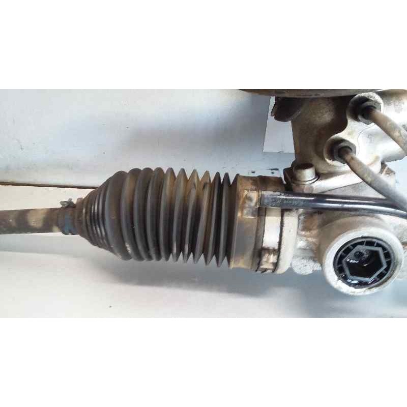 Recambio de cremallera direccion para peugeot 206 berlina xr referencia OEM IAM 9625561580  