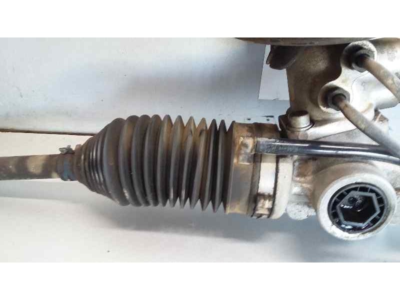 Recambio de cremallera direccion para peugeot 206 berlina xr referencia OEM IAM 9625561580  