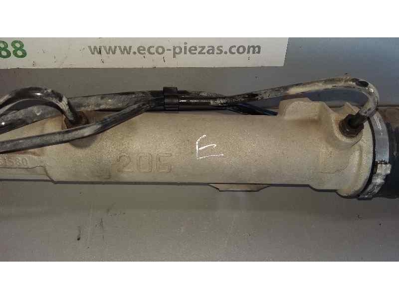 Recambio de cremallera direccion para peugeot 206 berlina xr referencia OEM IAM 9625561580  