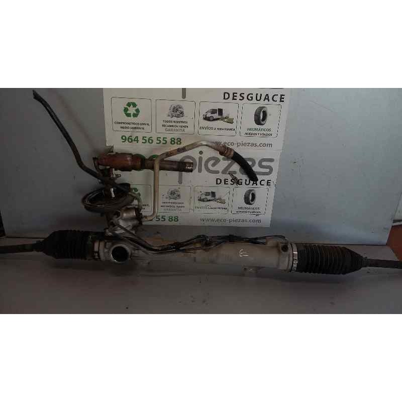 Recambio de cremallera direccion para peugeot 206 berlina xr referencia OEM IAM 9625561580  