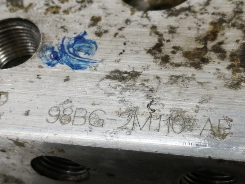 Recambio de abs para ford mondeo berlina/familiar (fd) 1.8 turbodiesel cat referencia OEM IAM 98BG2M110AL  