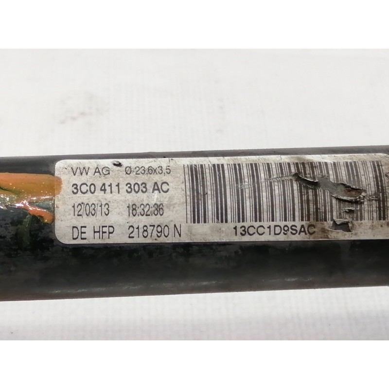 Recambio de barra estabilizadora delantera para volkswagen passat lim. (362) edition bluemotion referencia OEM IAM 3C0411303AC  