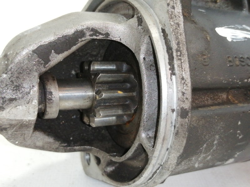 Recambio de motor arranque para ford orion 1.8 16v cat referencia OEM IAM 0001107014  