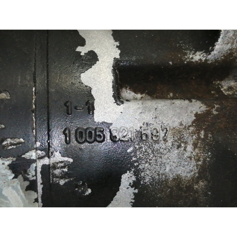 Recambio de motor arranque para ford orion 1.8 16v cat referencia OEM IAM 0001107014  