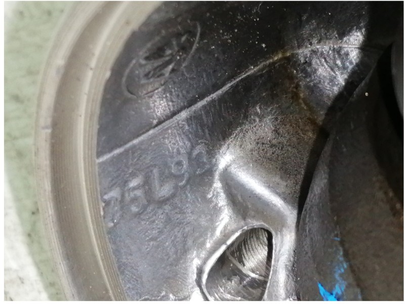 Recambio de piston para peugeot 307 berlina (s2) d-sign referencia OEM IAM 75L93  