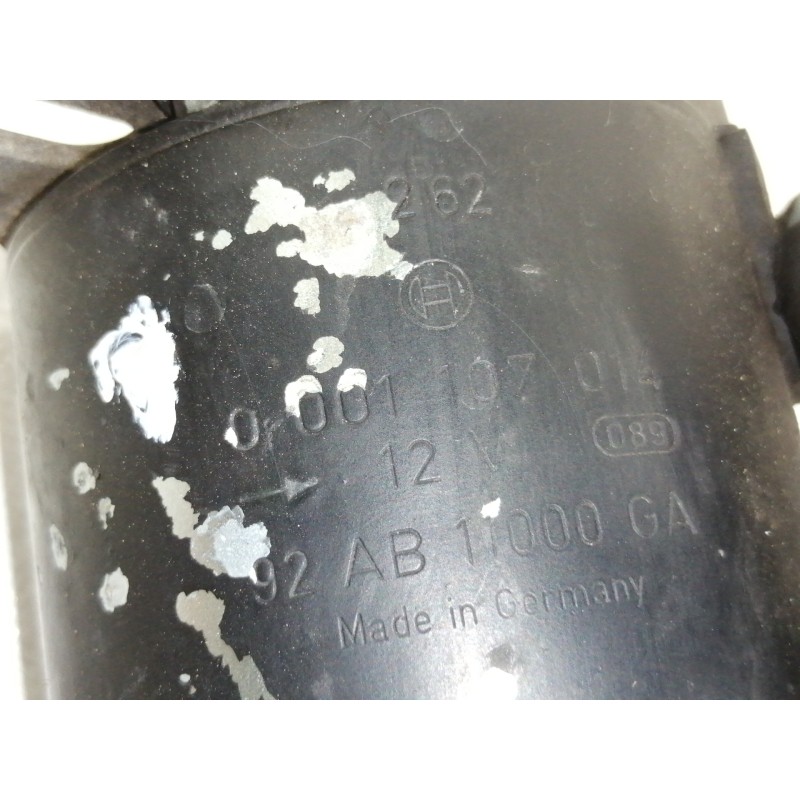 Recambio de motor arranque para ford orion 1.8 16v cat referencia OEM IAM 0001107014  