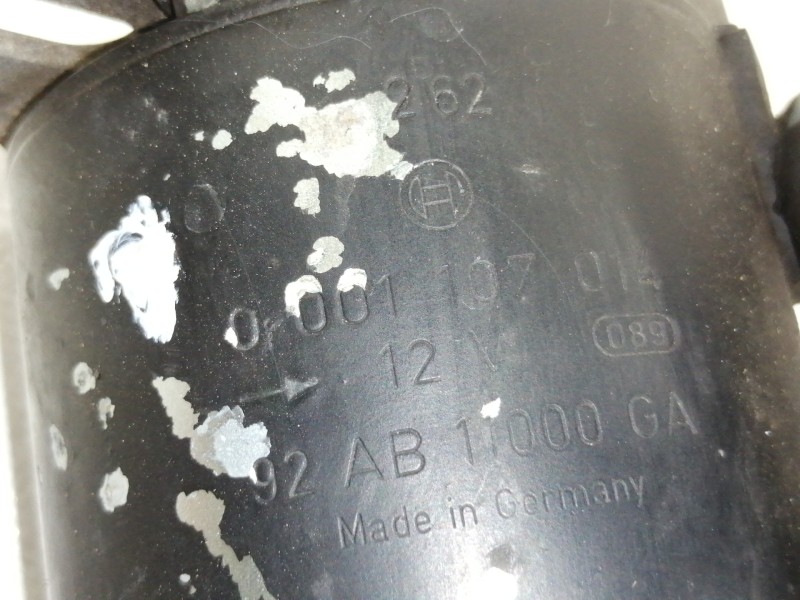 Recambio de motor arranque para ford orion 1.8 16v cat referencia OEM IAM 0001107014  