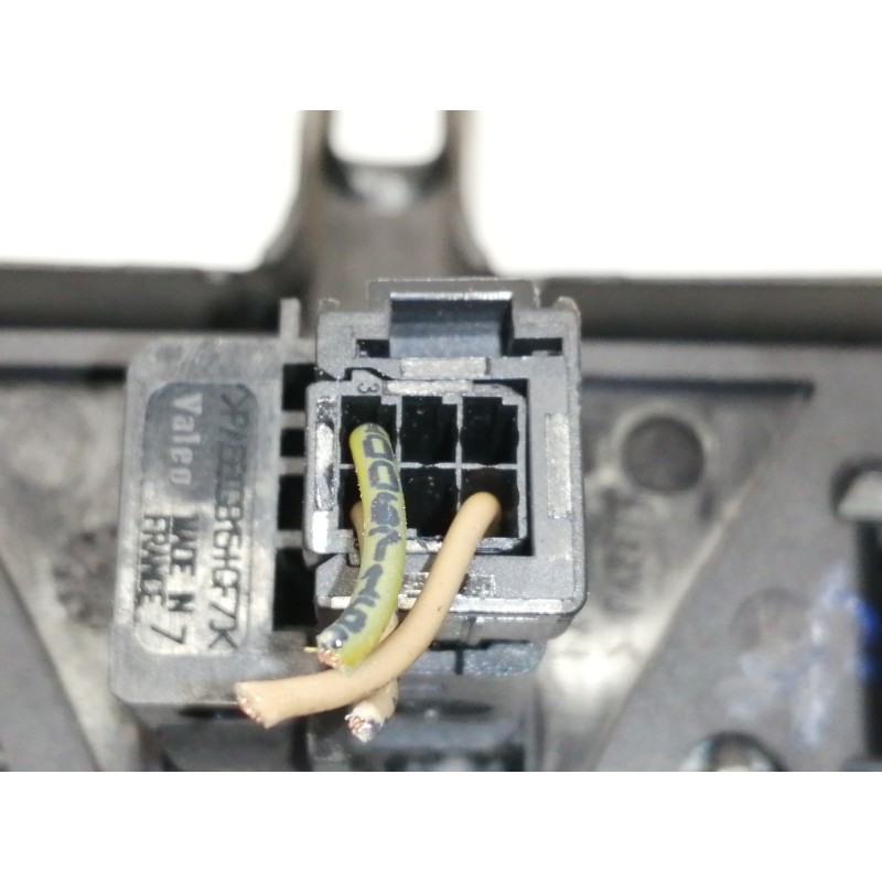 Recambio de warning para peugeot 307 berlina (s2) d-sign referencia OEM IAM 9634505077  