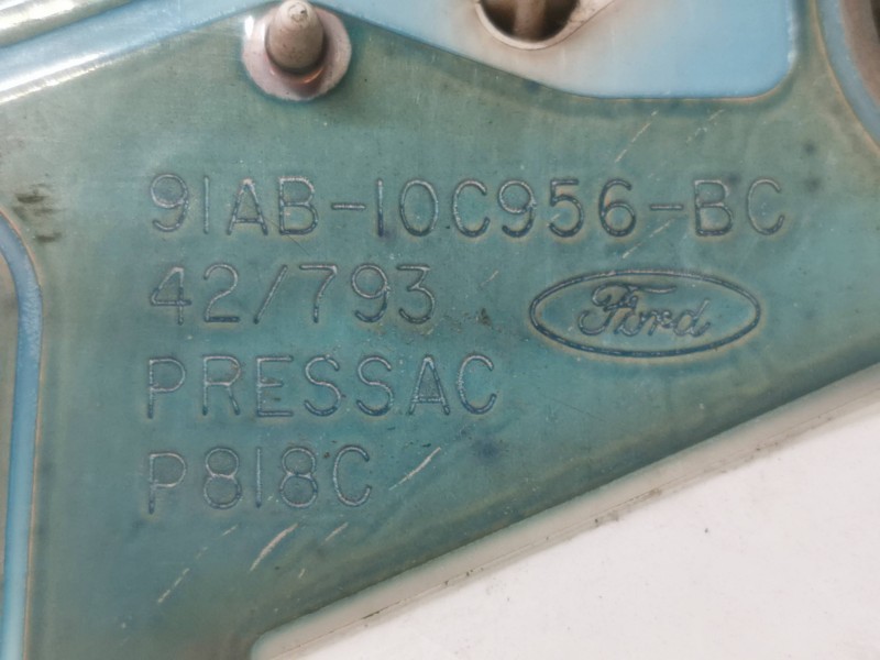 Recambio de cuadro instrumentos para ford orion 1.8 16v cat referencia OEM IAM 91AB10848BE  