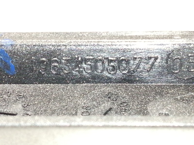 Recambio de warning para peugeot 307 berlina (s2) d-sign referencia OEM IAM 9634505077  