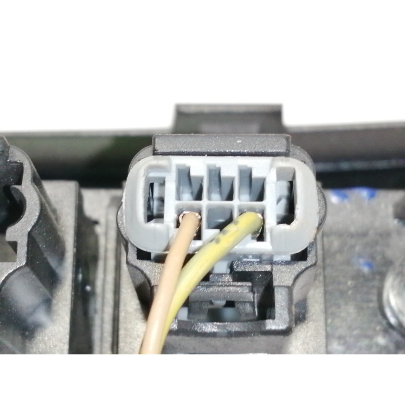 Recambio de warning para peugeot 307 berlina (s2) d-sign referencia OEM IAM 9634505077  