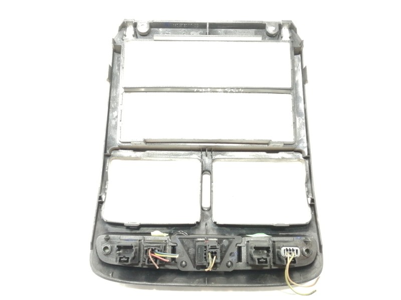 Recambio de warning para peugeot 307 berlina (s2) d-sign referencia OEM IAM 9634505077  