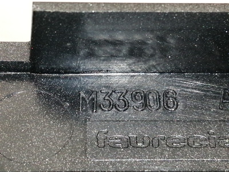 Recambio de warning para peugeot 307 berlina (s2) d-sign referencia OEM IAM 9634505077  