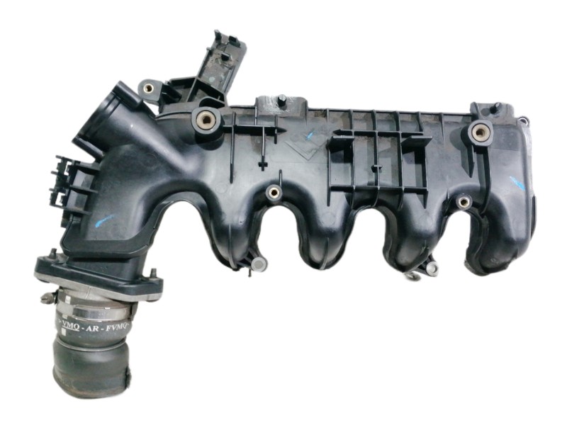 Recambio de colector admision para peugeot 307 berlina (s2) d-sign referencia OEM IAM 9653808680  