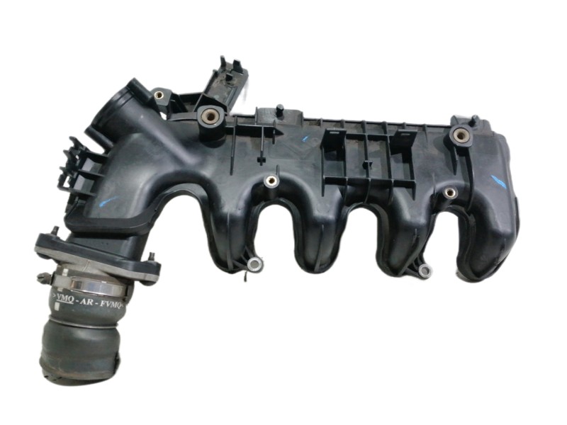 Recambio de colector admision para peugeot 307 berlina (s2) d-sign referencia OEM IAM 9653808680  
