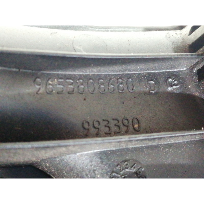 Recambio de colector admision para peugeot 307 berlina (s2) d-sign referencia OEM IAM 9653808680  