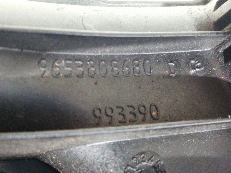 Recambio de colector admision para peugeot 307 berlina (s2) d-sign referencia OEM IAM 9653808680  