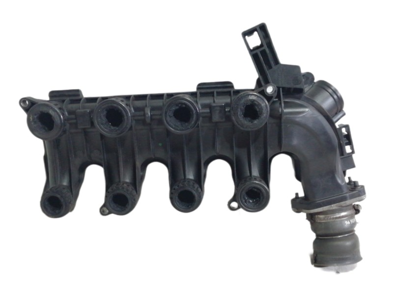 Recambio de colector admision para peugeot 307 berlina (s2) d-sign referencia OEM IAM 9653808680  