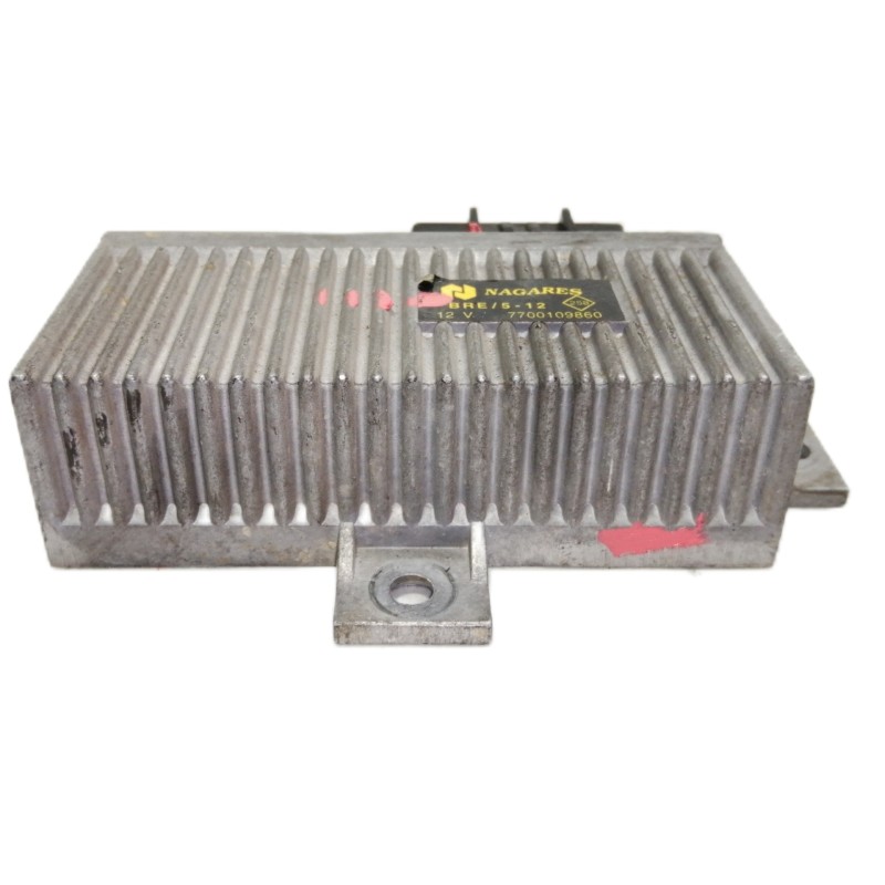 Recambio de caja precalentamiento para renault kangoo (f/kc0) authentique referencia OEM IAM 7700109860  