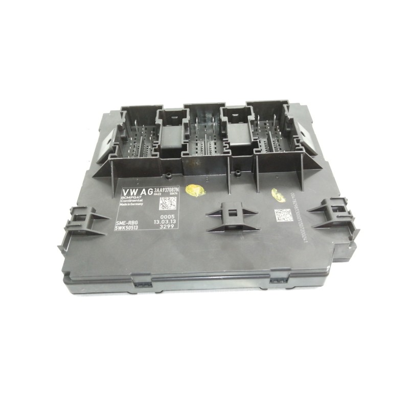 Recambio de modulo confort para volkswagen passat lim. (362) edition bluemotion referencia OEM IAM 3AA937087N  