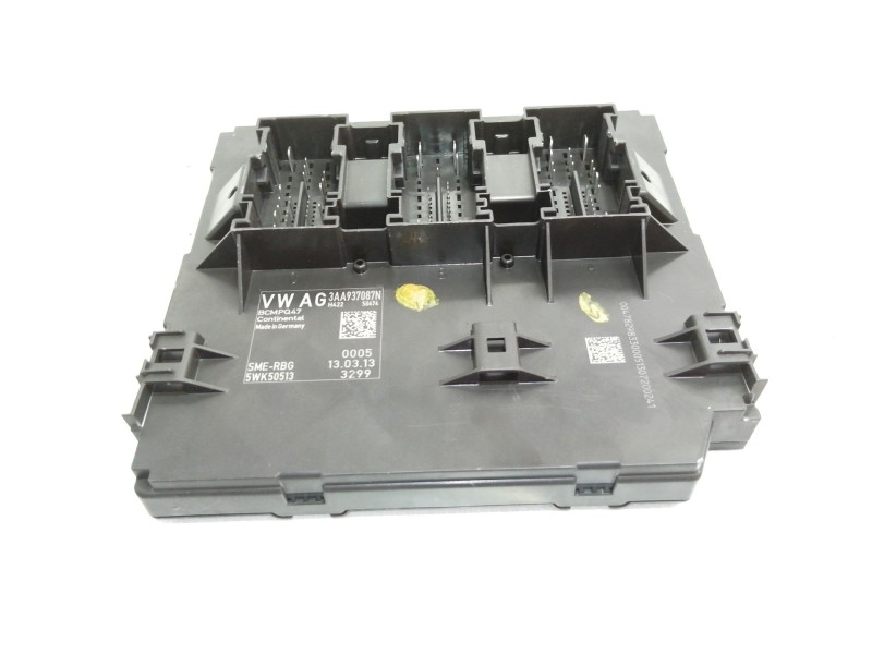 Recambio de modulo confort para volkswagen passat lim. (362) edition bluemotion referencia OEM IAM 3AA937087N  