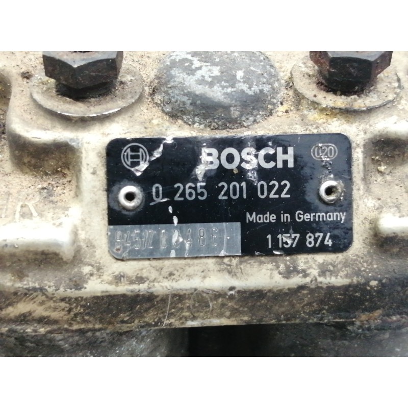 Recambio de abs para bmw serie 5 berlina (e34) 525i (141kw) referencia OEM IAM 0265201022 1157874 