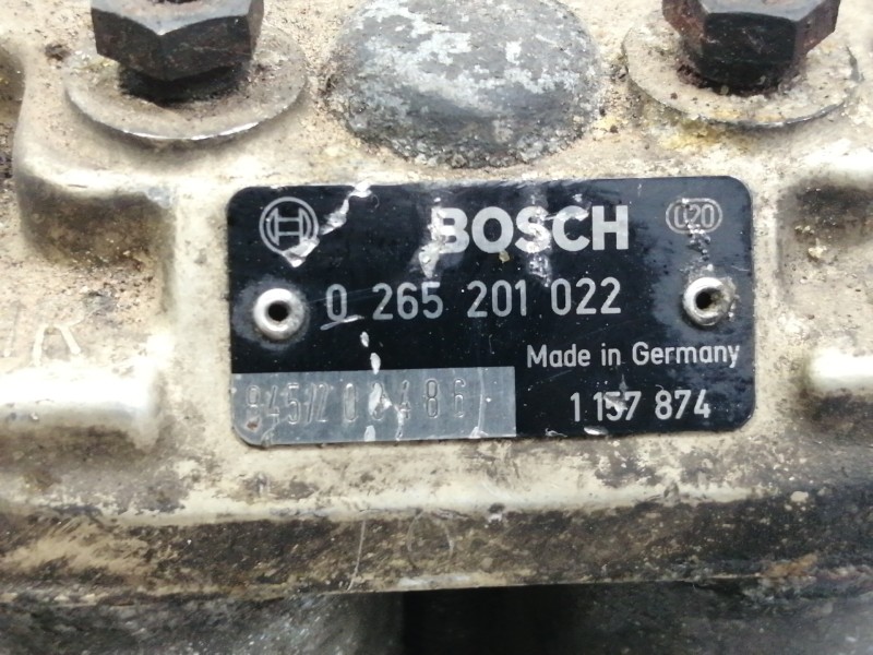 Recambio de abs para bmw serie 5 berlina (e34) 525i (141kw) referencia OEM IAM 0265201022 1157874 
