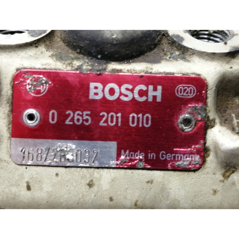 Recambio de abs para renault espace (j63) helios referencia OEM IAM 0265201010  