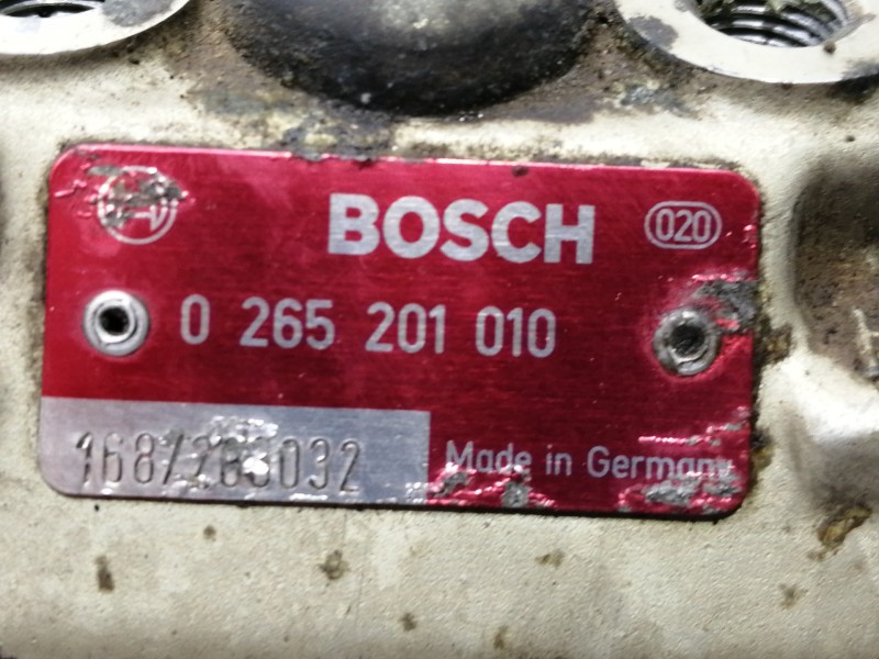 Recambio de abs para renault espace (j63) helios referencia OEM IAM 0265201010  