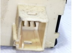 Recambio de elevalunas delantero derecho para peugeot 307 berlina (s2) d-sign referencia OEM IAM 9681587180   2