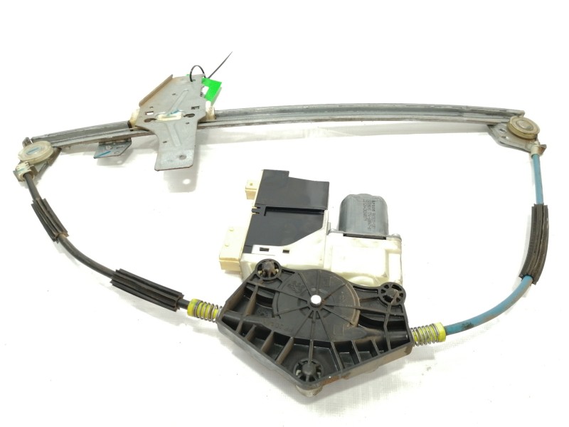 Recambio de elevalunas delantero derecho para peugeot 307 berlina (s2) d-sign referencia OEM IAM 9681587180  