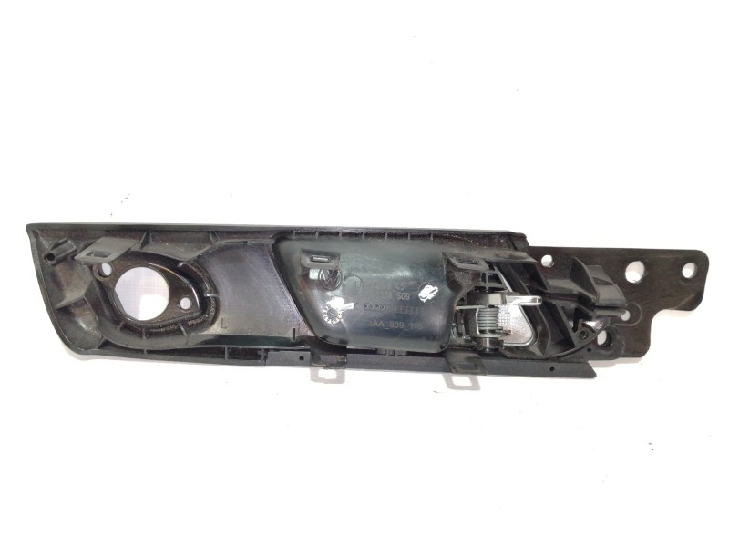 Recambio de maneta interior trasera izquierda para volkswagen passat lim. (362) edition bluemotion referencia OEM IAM 3AA839113 
