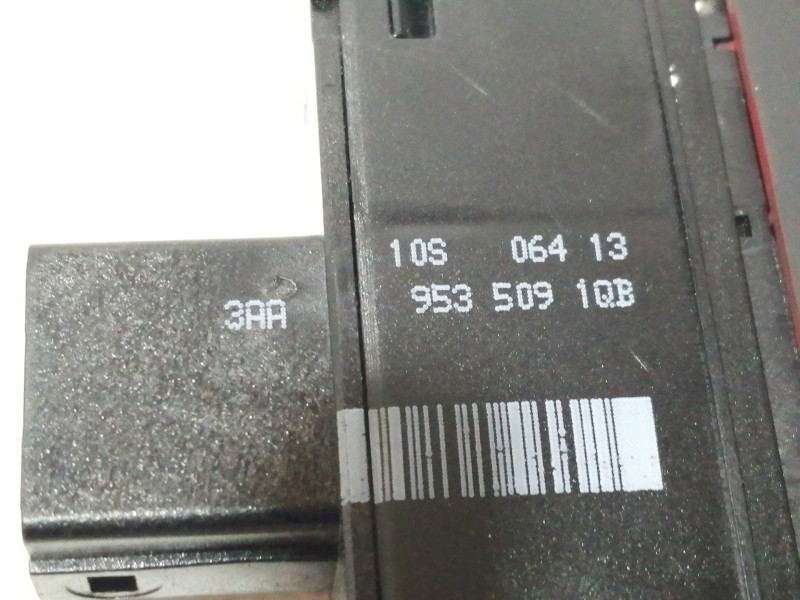 Recambio de warning para volkswagen passat lim. (362) edition bluemotion referencia OEM IAM 3AA953509  