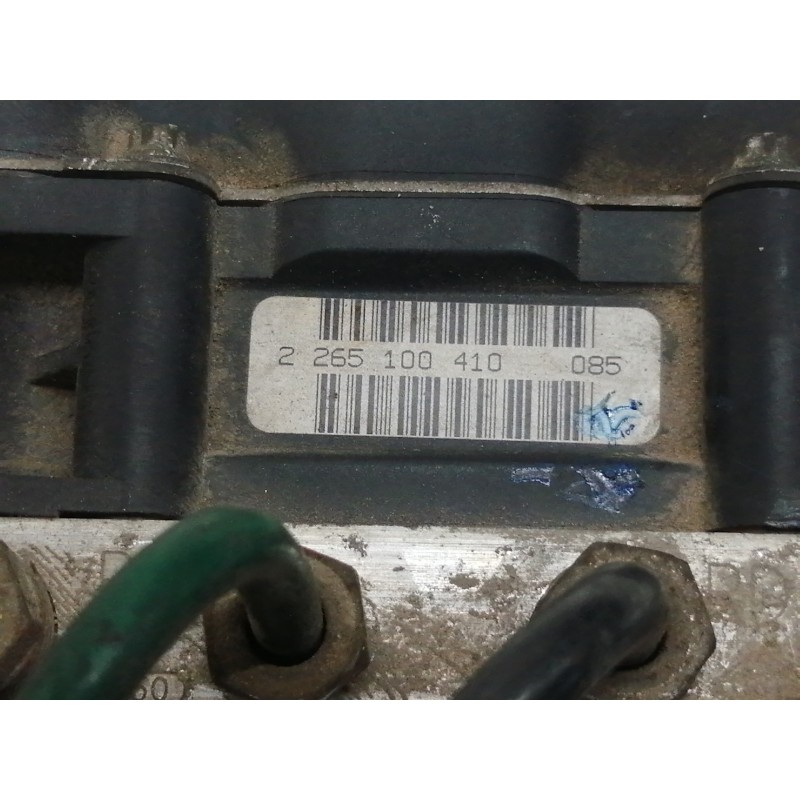 Recambio de abs para renault megane ii berlina 5p dynamique referencia OEM IAM 0265234000 8200038702 84B02AA