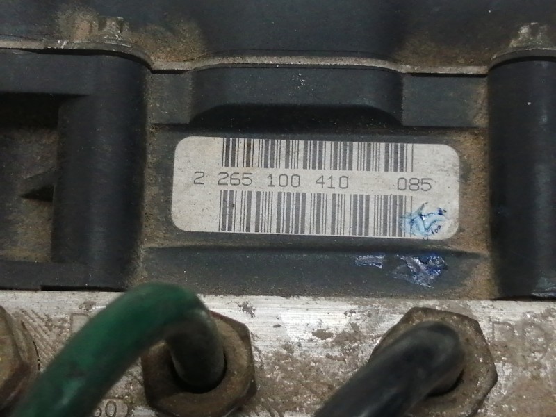 Recambio de abs para renault megane ii berlina 5p dynamique referencia OEM IAM 0265234000 8200038702 84B02AA
