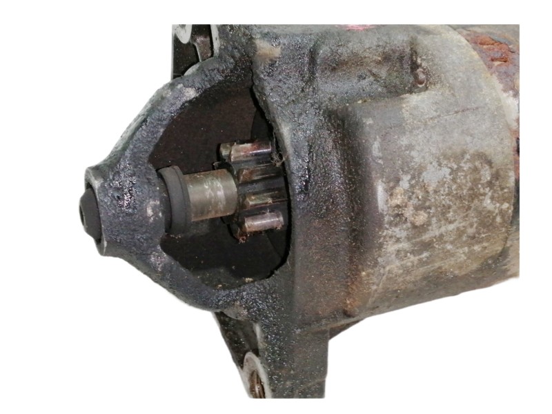 Recambio de motor arranque para renault twingo (co6) 1.2 (c066/67/68) referencia OEM IAM   