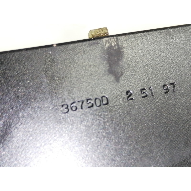 Recambio de mando luces para nissan vanette cargo vanette cargo combi - 5 referencia OEM IAM 36750D25197  