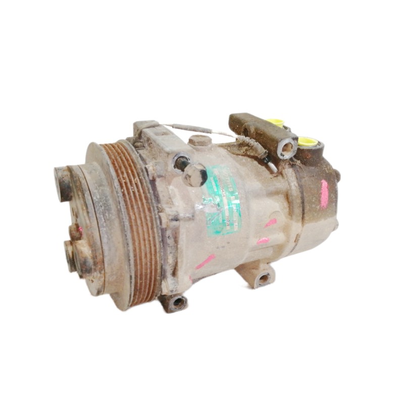 Recambio de compresor aire acondicionado para renault twingo (co6) 1.2 (c066/67/68) referencia OEM IAM SD7H15  