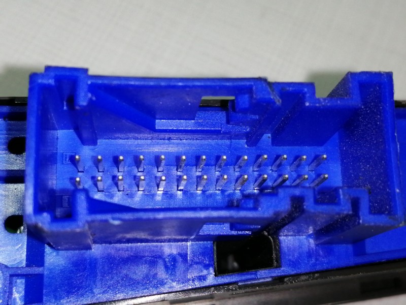 Recambio de palanca freno de mano para volkswagen passat lim. (362) edition bluemotion referencia OEM IAM 3AC927238  