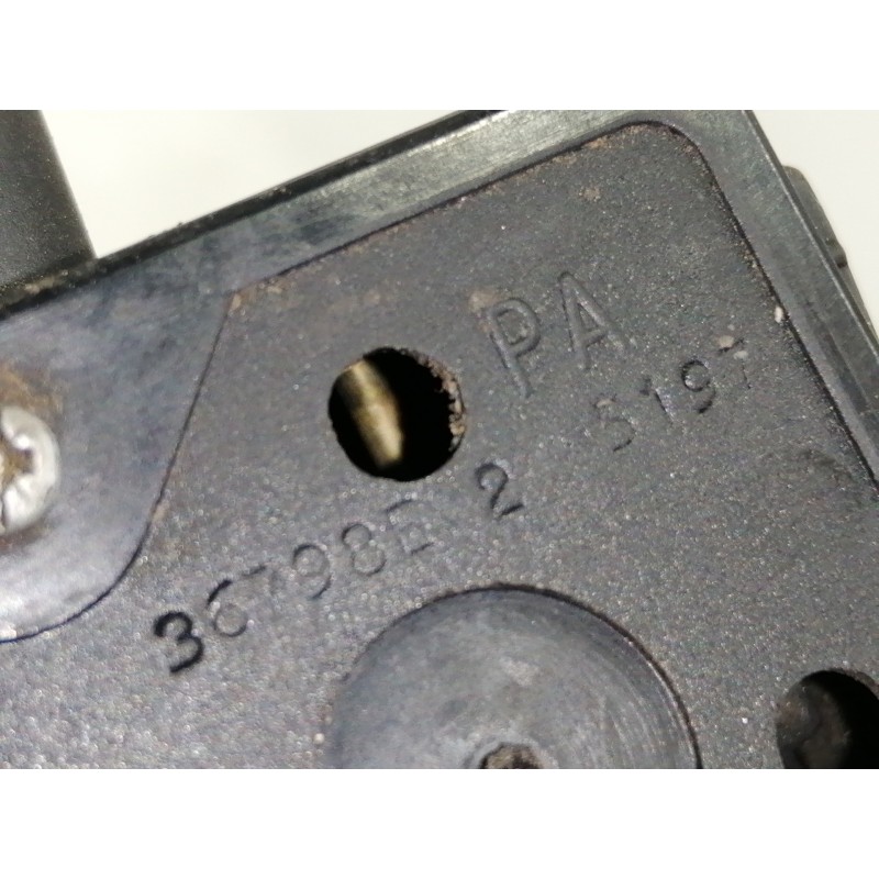 Recambio de mando limpia para nissan vanette cargo vanette cargo combi - 5 referencia OEM IAM 36798E25197  