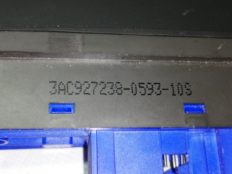Recambio de palanca freno de mano para volkswagen passat lim. (362) edition bluemotion referencia OEM IAM 3AC927238  