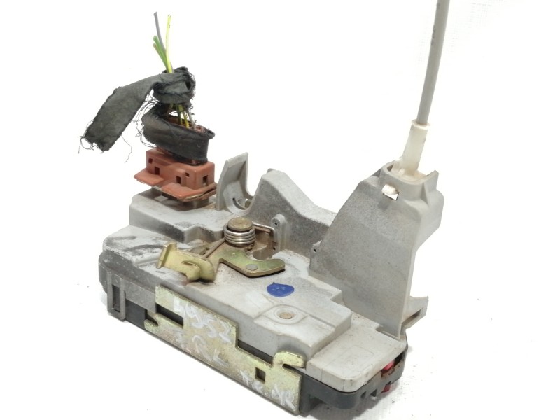 Recambio de cerradura puerta trasera derecha para peugeot 307 berlina (s2) d-sign referencia OEM IAM   