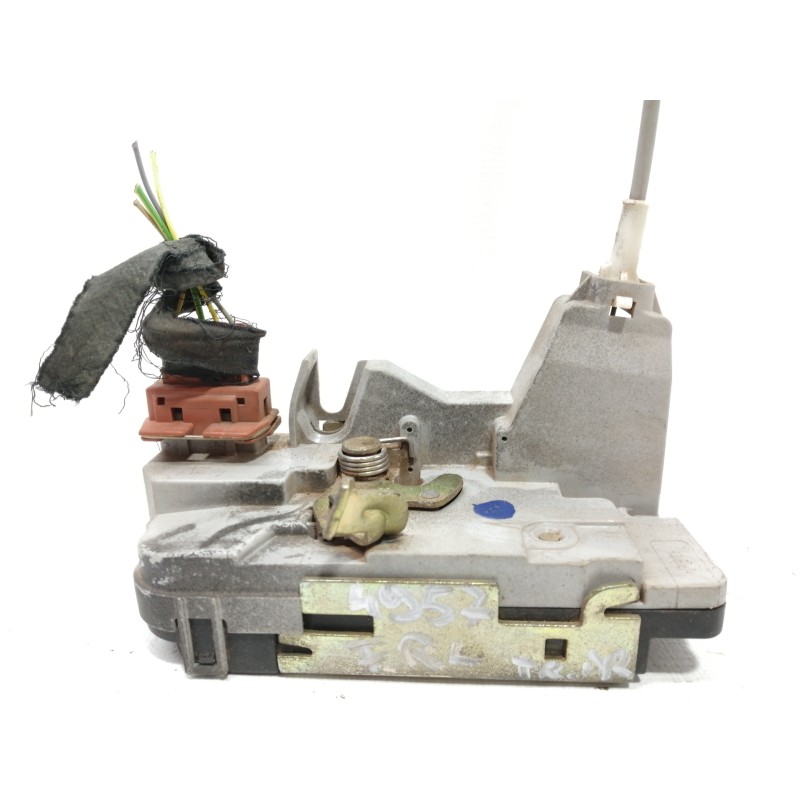 Recambio de cerradura puerta trasera derecha para peugeot 307 berlina (s2) d-sign referencia OEM IAM   