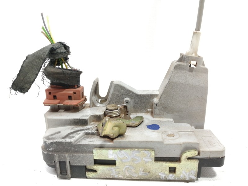 Recambio de cerradura puerta trasera derecha para peugeot 307 berlina (s2) d-sign referencia OEM IAM   