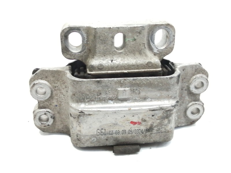 Recambio de soporte motor izquierdo para seat leon (1p1) reference referencia OEM IAM 1K0199555  