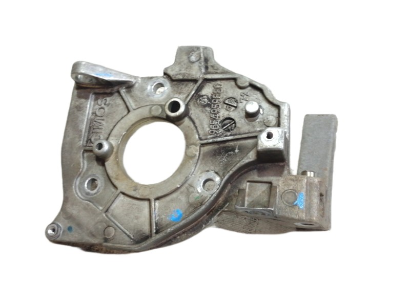 Recambio de soporte bomba inyeccion para peugeot 307 berlina (s2) d-sign referencia OEM IAM 9654959880  