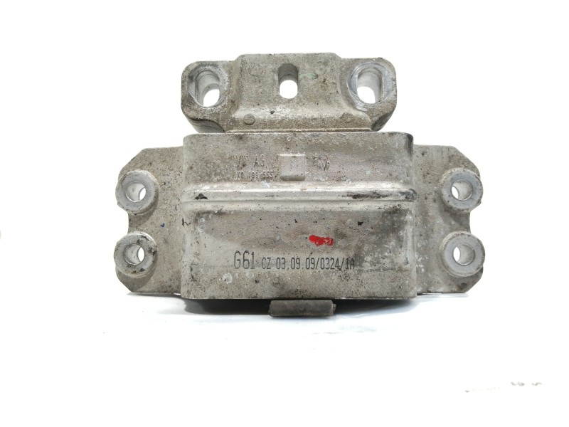 Recambio de soporte motor izquierdo para seat leon (1p1) reference referencia OEM IAM 1K0199555  