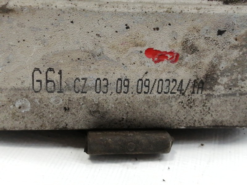 Recambio de soporte motor izquierdo para seat leon (1p1) reference referencia OEM IAM 1K0199555  