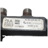 Recambio de rampa inyectora para ford fiesta (cb1) ambiente referencia OEM IAM 9685297580  